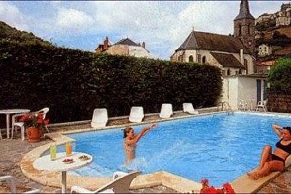 Hôtel Saint Jacques (Saint-Flour)